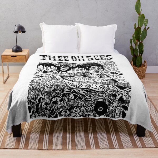 Item preview, Secret Things You Didn't Know About Thee Oh Sees designed and sold by TheeOhSeesBand.