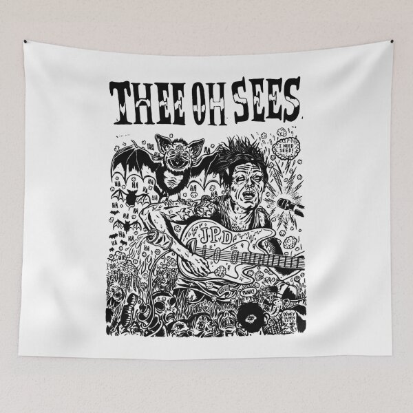 Item preview, Secret Things You Didn't Know About Thee Oh Sees designed and sold by TheeOhSeesBand.