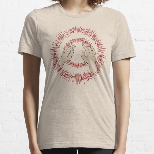 Lift Your Skinny Fists Like Antennas to Heaven Essential T-Shirt