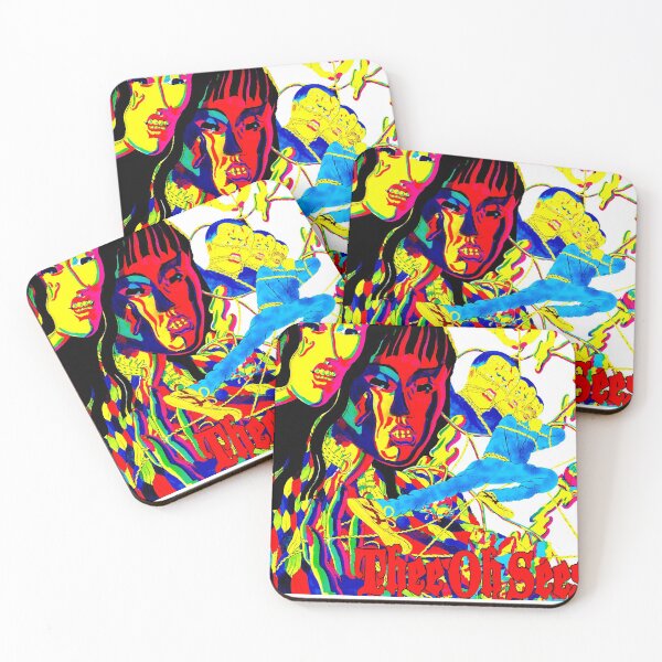 Item preview, The Hidden Mystery Behind Thee Oh Sees designed and sold by TheeOhSeesBand.
