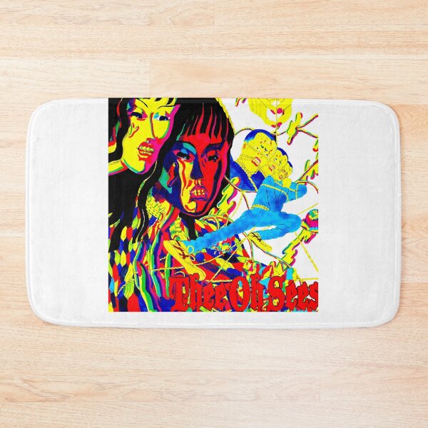 Item preview, The Hidden Mystery Behind Thee Oh Sees designed and sold by TheeOhSeesBand.