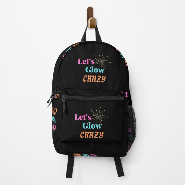 Item preview, lets glow crazy designed and sold by iqra-hanif.