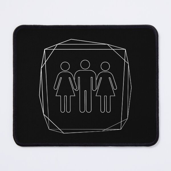 Item preview, Throuple | FFM | funny threesome designed and sold by DeltaWhiskey-.
