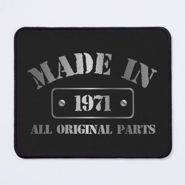 Item preview, Made in 1971 designed and sold by beloknet.
