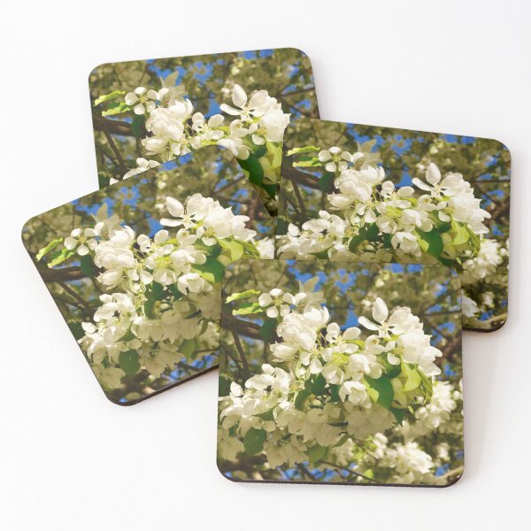 Item preview, White Blossoms designed and sold by MissJades.