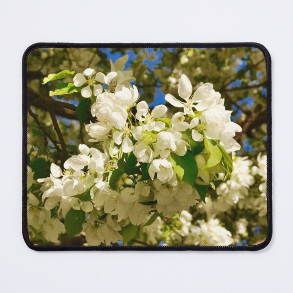 Item preview, White Blossoms designed and sold by MissJades.