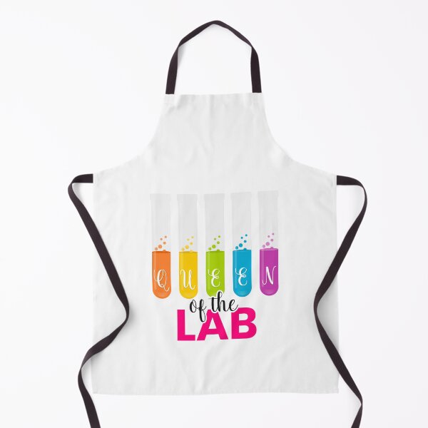 Item preview, Queen Of The Lab designed and sold by ProArtzilla.