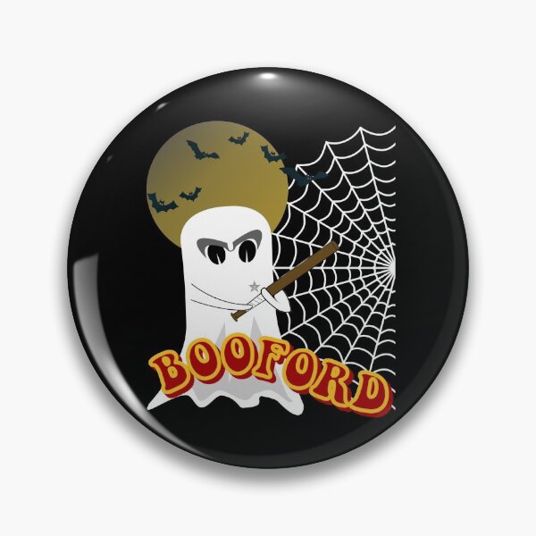 Item preview, Booford T Pusser Funny Halloween designed and sold by CharJens.