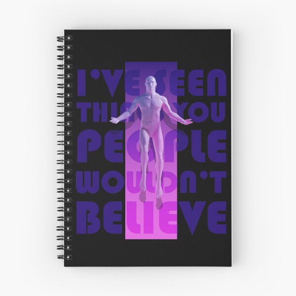 Item preview, I've Seen things you people wouldn't believe... designed and sold by mjamesno.