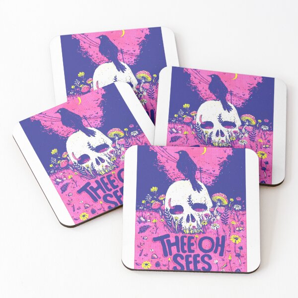 Item preview, The Reason Why Everyone Is Obsessingabout Thee Oh Sees designed and sold by TheeOhSeesBand.
