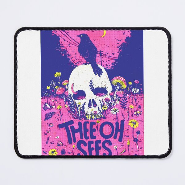 Item preview, The Reason Why Everyone Is Obsessingabout Thee Oh Sees designed and sold by TheeOhSeesBand.