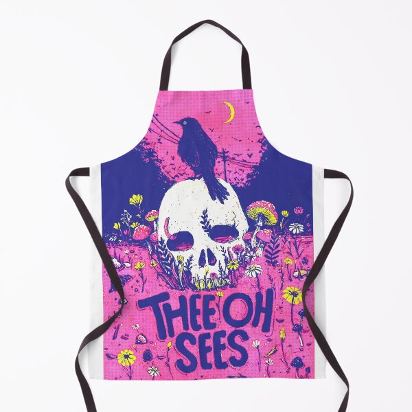 Item preview, The Reason Why Everyone Is Obsessingabout Thee Oh Sees designed and sold by TheeOhSeesBand.