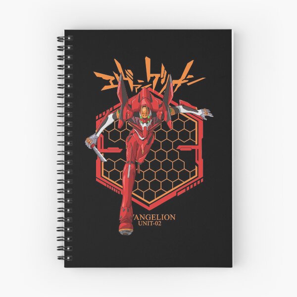 Item preview, Evangelion Unit-02 designed and sold by svthyp.