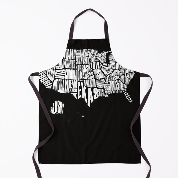 Item preview, US Map 50 United States USA Tee designed and sold by brewerpowers.