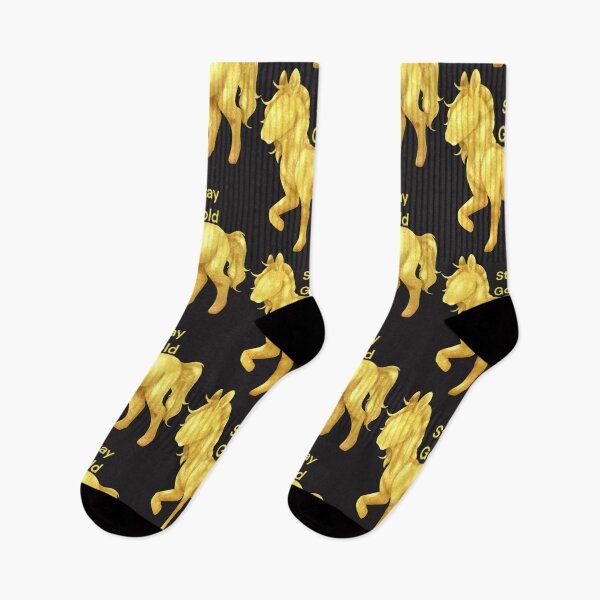 Item preview, Stay Gold The Outsiders Horse designed and sold by CalvinElliott.