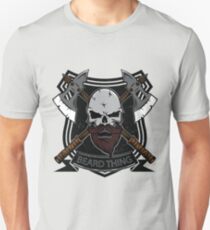 The Beard Thing Unisex T-Shirt