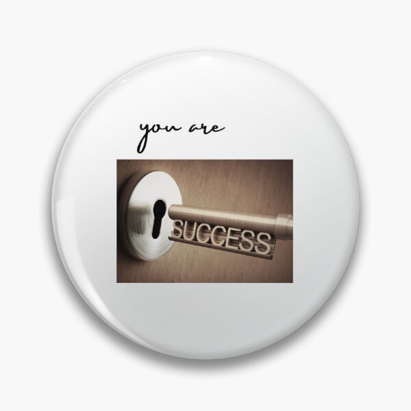 Item preview, KEY TO SUCCESS designed and sold by iAmmAja43.