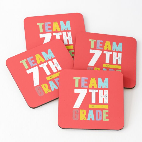 Item preview, seventh grade team designed and sold by trybestway.