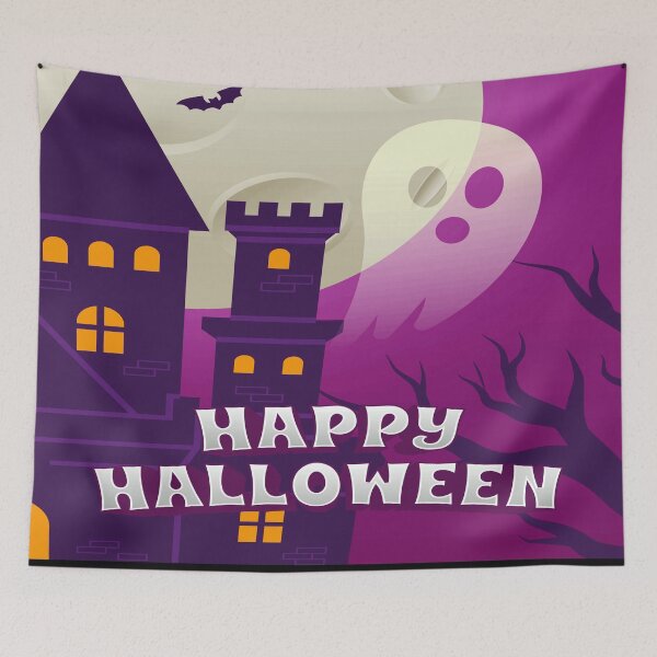 Item preview,  Halloween Party vector art designed and sold by funnyhalloween.