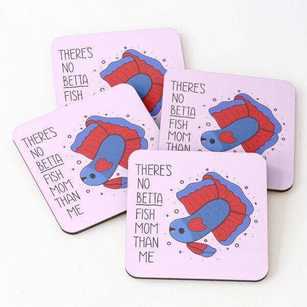 Item preview, Kawaii Betta Mom  designed and sold by SofiaSava01.