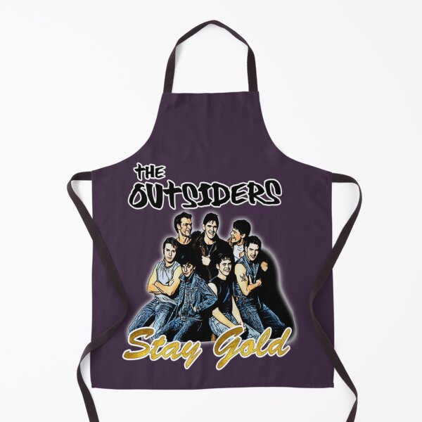 Item preview, Stay Gold The Outsiders designed and sold by CalvinElliott.