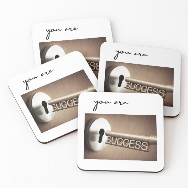 Item preview, KEY TO SUCCESS designed and sold by iAmmAja43.