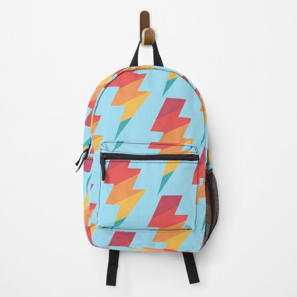 Item preview, Lightning - Rainbow Colors designed and sold by Vin Zzep.