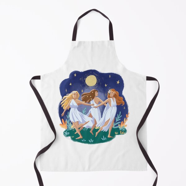 Item preview, The Three Graces designed and sold by stepashka.