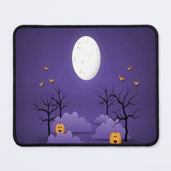 Item preview,  halloween party funny wallpaper designed and sold by funnyhalloween.