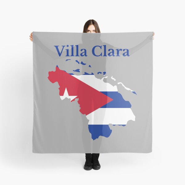 Item preview, Villa Clara Province Map Design, Cuba. designed and sold by marosharaf.