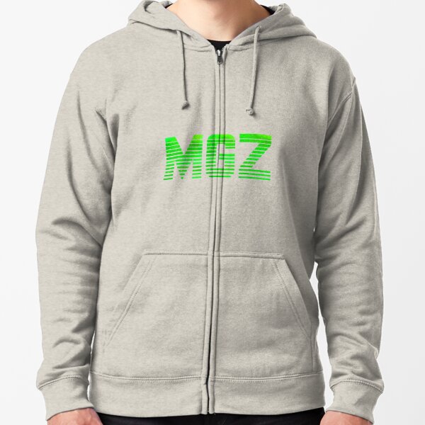 Mgz 2025 hoodie white