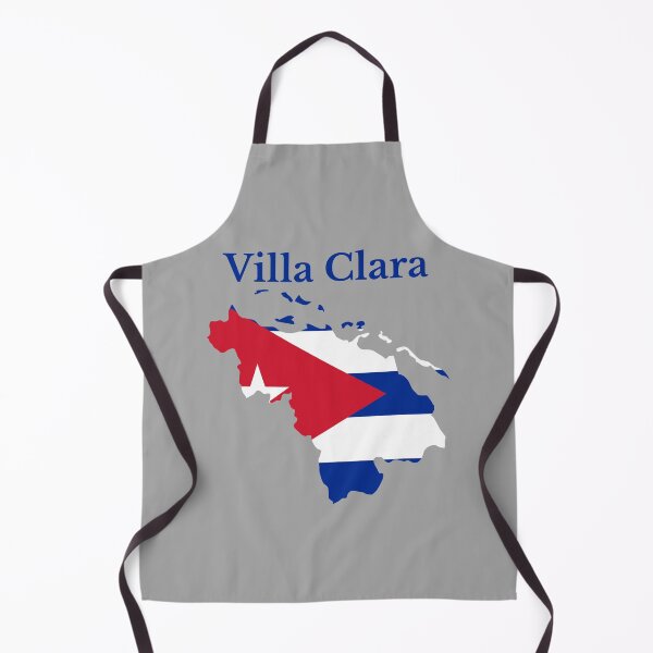 Item preview, Villa Clara Province Map Design, Cuba. designed and sold by marosharaf.