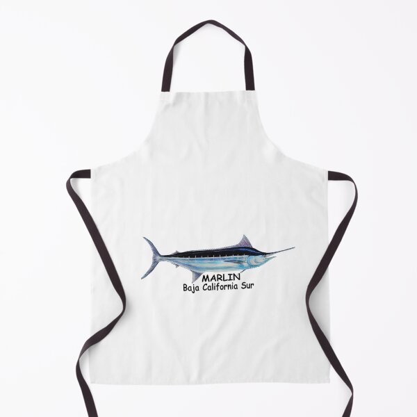 Item preview, MARLIN BAJA CALIFORNIA SUR designed and sold by cgullart.