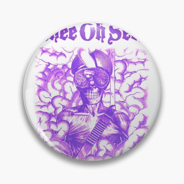 Item preview, Thee Oh Sees Carrion Crawler The Dream Gifts designed and sold by TheeOhSeesBand.