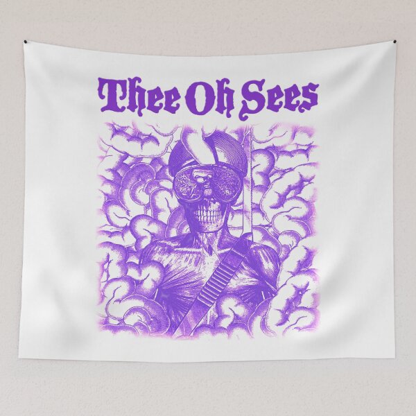 Item preview, Thee Oh Sees Carrion Crawler The Dream Gifts designed and sold by TheeOhSeesBand.