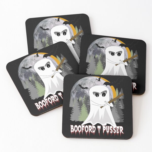 Item preview, Booford T Pusser Funny Halloween designed and sold by CharJens.