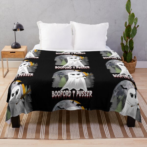 Item preview, Booford T Pusser Funny Halloween designed and sold by CharJens.