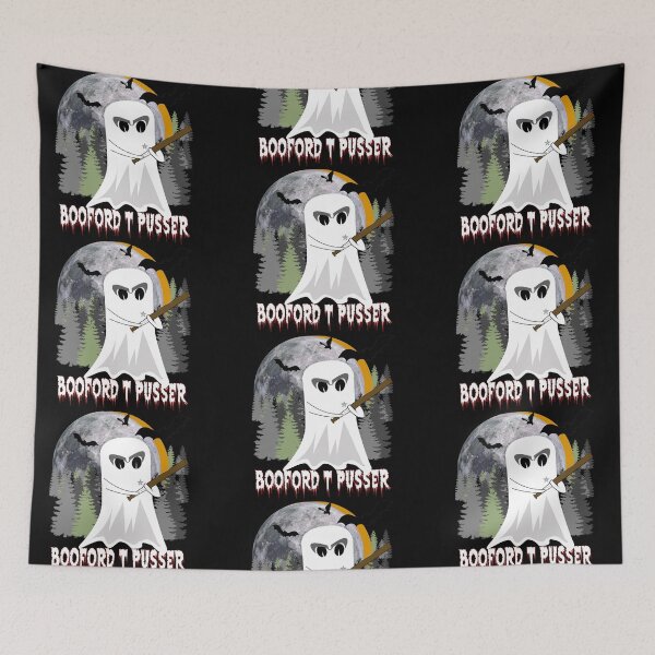 Item preview, Booford T Pusser Funny Halloween designed and sold by CharJens.