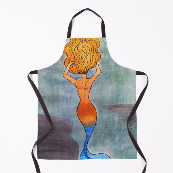 Item preview, Obsessed Mermaid designed and sold by LataArtStudio.