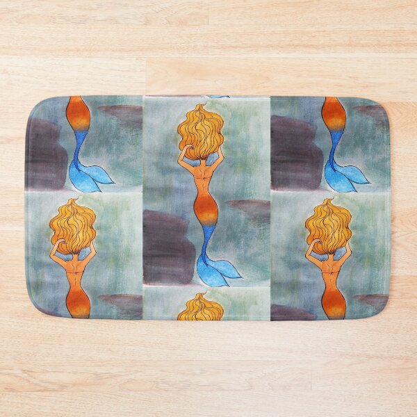 Item preview, Obsessed Mermaid designed and sold by LataArtStudio.