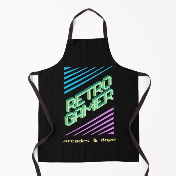 Item preview, Retro Gamer! Arcades & Dope! designed and sold by mkzmerch.