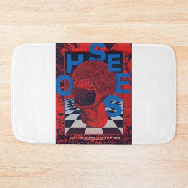 Item preview, Thee Oh Sees Concert Poster Art Gifts Day designed and sold by TheeOhSeesBand.