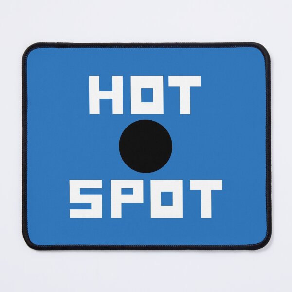 Item preview, What Is a Hot Spot Not? designed and sold by Off the Box.