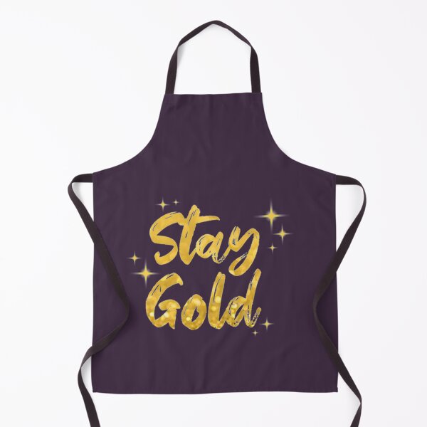 Item preview, Gold Stay Gold designed and sold by CalvinElliott.