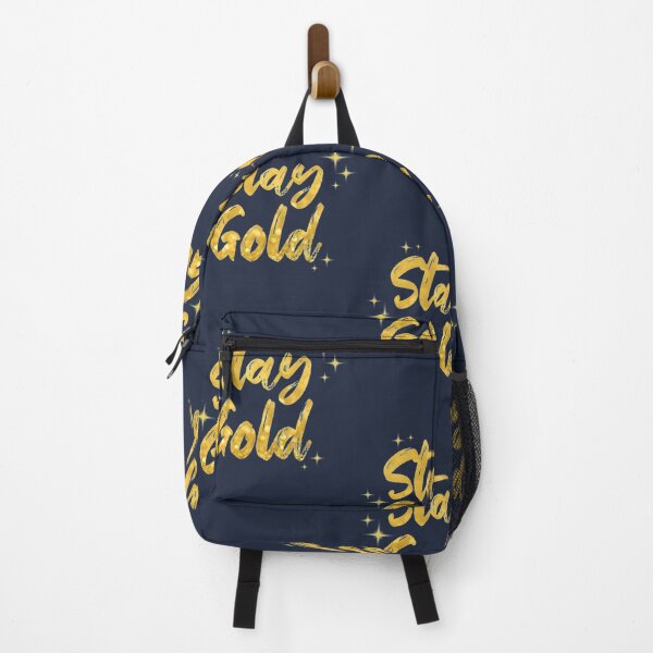 Item preview, Gold  Stay Gold designed and sold by CalvinElliott.
