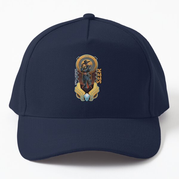 Seer Apex Legends flag Baseball Cap