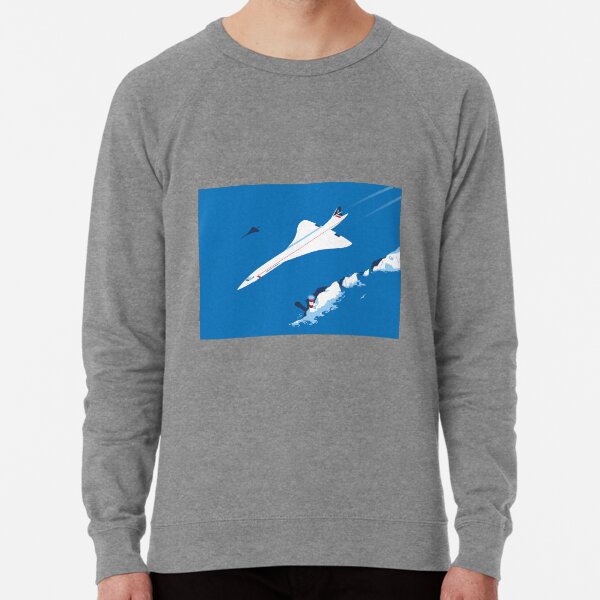 Concorde Lightweight Sweatshirt
