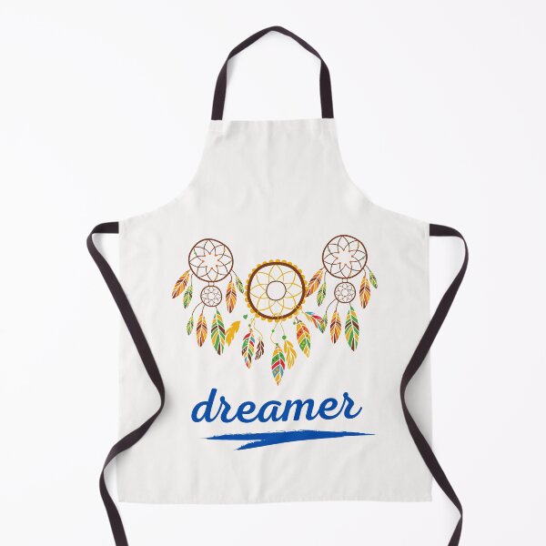 Item preview, Dream Over Fear Dreamcatcher designed and sold by BhavyaBathla.