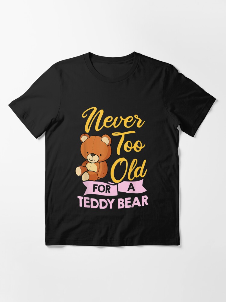 Baby Teddy Bear & Lamb Vintage Animal Illustration Active T-Shirt for Sale  by mnkna