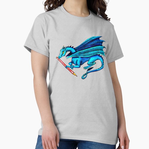 Fire-Lizard Classic T-Shirt